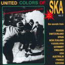 Cover United Colors Of Ska Vol. 2